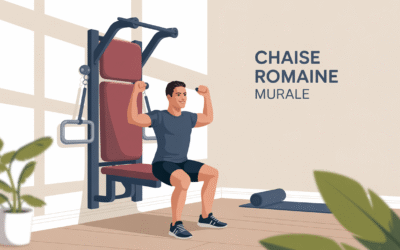 Chaise romaine murale : guide et comparatif 2026