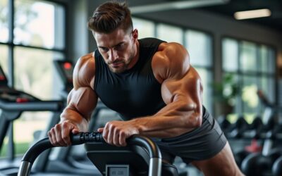 Exercice chaise romaine : comment renforcer efficacement le haut du corps