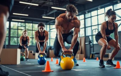 Nouveaux entraînements pour améliorer vos performances sportives en a