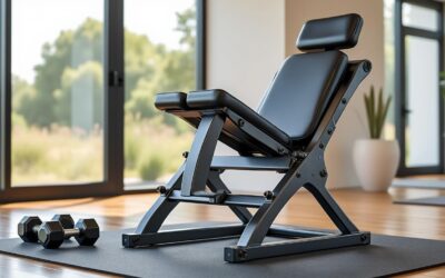 Chaise romaine abdo : guide complet pour bien choisir et utiliser cet équipement