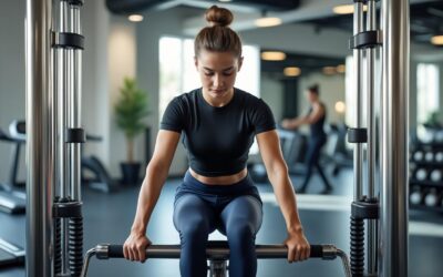Dips chaise romaine : ce qu’il faut savoir pour bien débuter et progresser