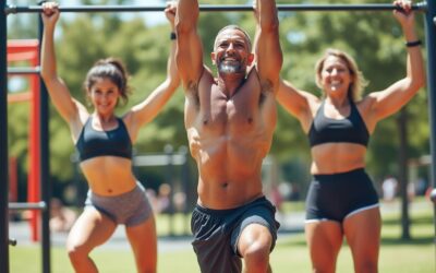 Les bienfaits de la callisthénie pour votre forme physique