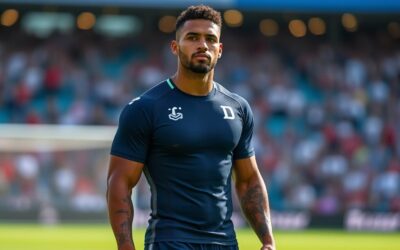 Sportif dont le nom commence par la lettre d