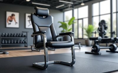 Choisir une chaise romaine professionnelle adaptée à votre salle de sport