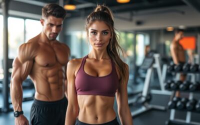 Comment sculpter ses muscles sans prendre de volume ?