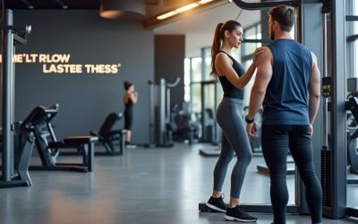Débuter la musculation : comment la salle vous fait gagner du temps efficacement