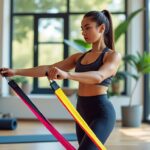 découvrez notre guide complet pour bien utiliser un élastique de fitness et optimiser vos séances d'entraînement en toute sécurité.