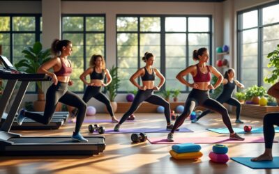 L&rsquo;application We Are Fitness : entraînez-vous avec ou sans matériel