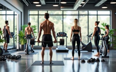 Les bienfaits du sport en salle pour votre santé