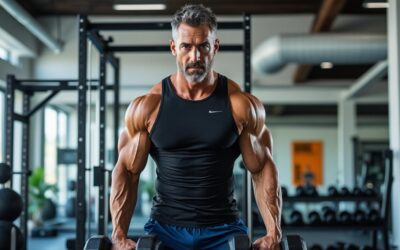 Pourquoi l’entraînement en résistance devient un atout majeur après 40 ans ?
