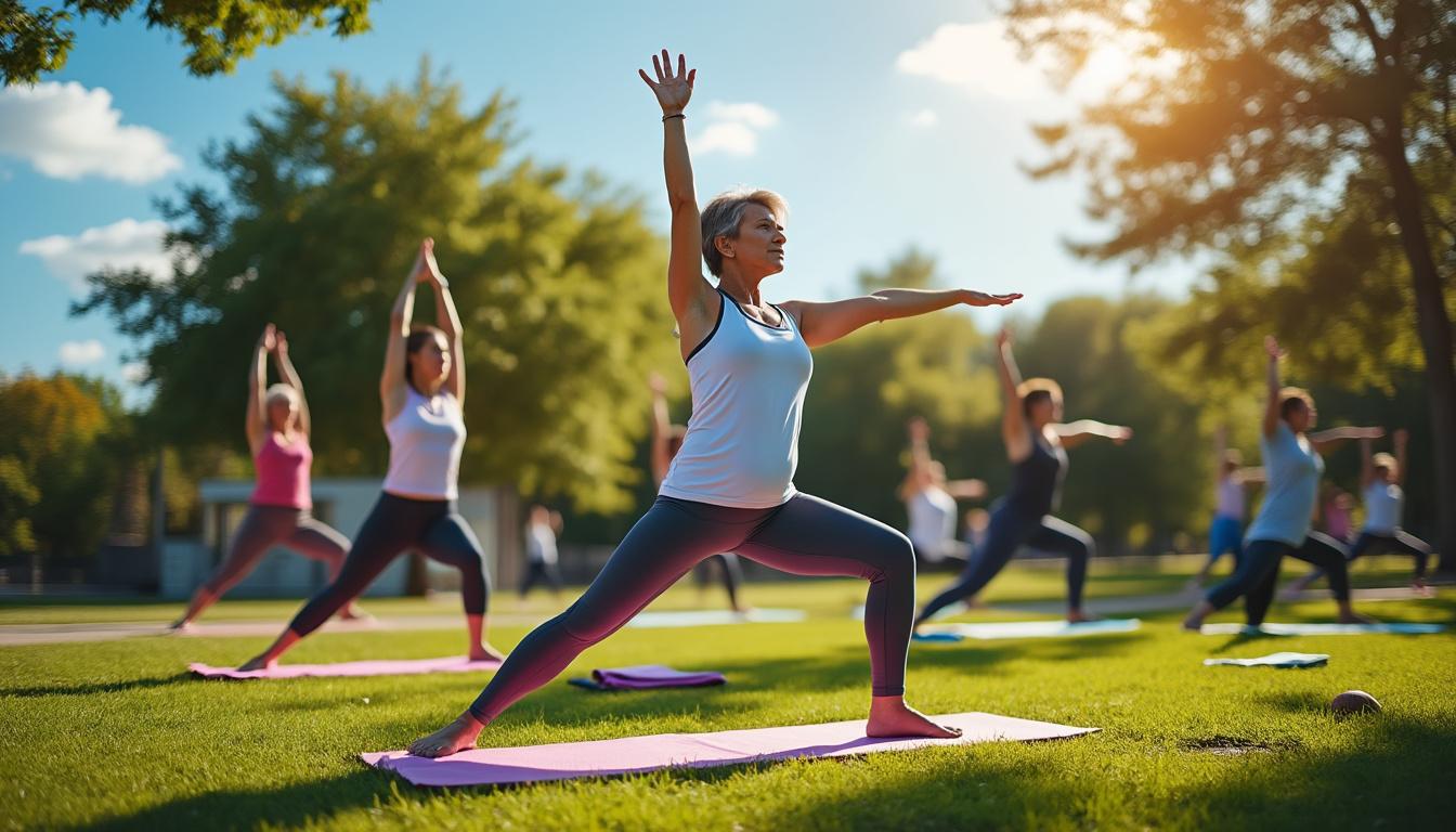 découvrez 10 conseils essentiels pour reprendre le sport après 40 ans en toute sécurité et efficacité, et retrouvez forme et bien-être à votre rythme.