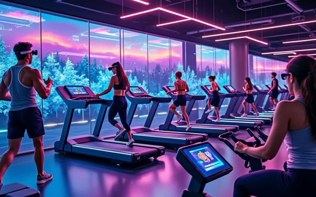 Comment la gamification révolutionne le fitness ?