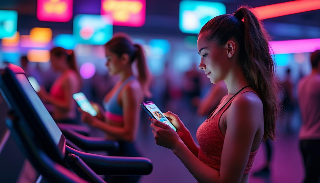 découvrez comment la gamification transforme le fitness en rendant l'entraînement plus motivant, ludique et efficace grâce à des mécaniques de jeu innovantes.