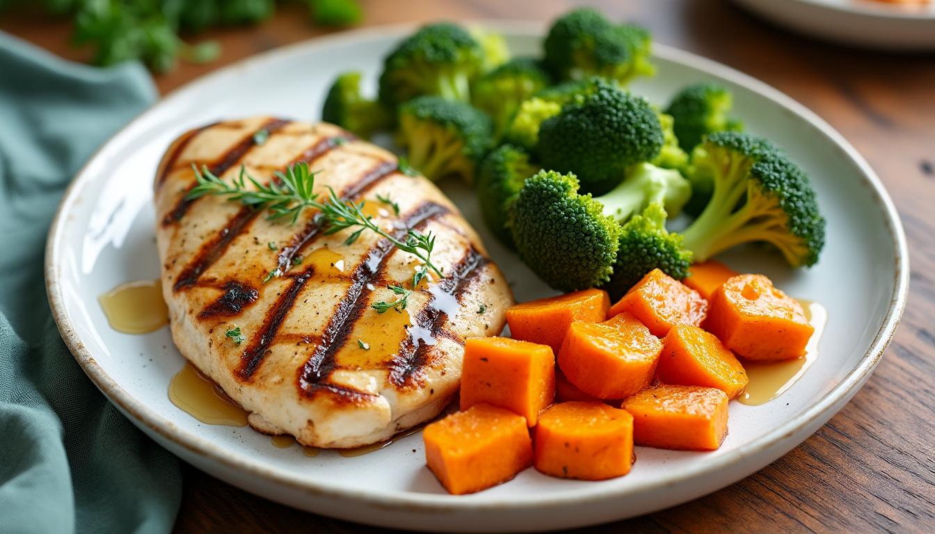 découvrez comment une alimentation adaptée peut réellement soutenir et optimiser tes objectifs fitness pour des résultats durables et efficaces.