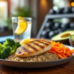 découvrez comment une alimentation adaptée peut réellement soutenir et optimiser tes objectifs fitness pour des résultats durables et efficaces.