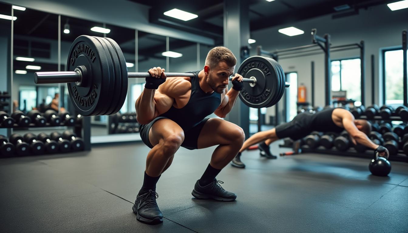 découvrez ce qu'est l'entraînement fonctionnel, ses principes clés et les nombreux bienfaits pour améliorer votre force, mobilité et bien-être au quotidien.