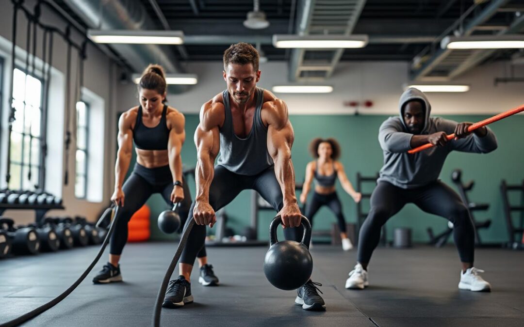 Découvrez ce qu&rsquo;est un entraînement fonctionnel et ses bienfaits