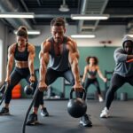 découvrez ce qu'est l'entraînement fonctionnel, ses principes clés et les nombreux bienfaits pour améliorer votre force, mobilité et bien-être au quotidien.