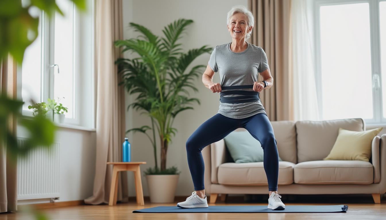 découvrez l'entraînement fonctionnel, une méthode efficace pour améliorer votre force, mobilité et bien-être au quotidien grâce à des exercices adaptés.