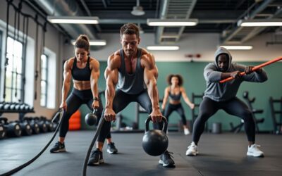 Découvrez ce qu’est un entraînement fonctionnel et ses bienfaits