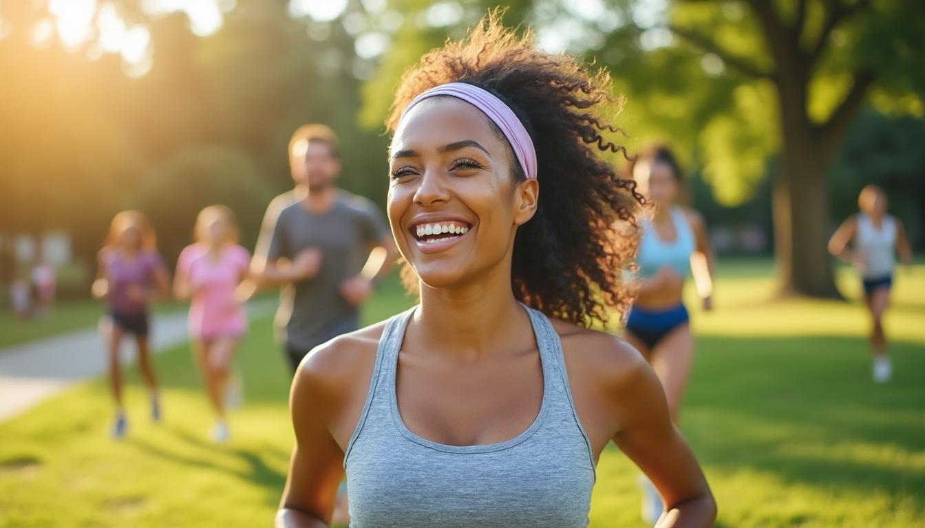 découvrez comment rendre votre entraînement agréable et efficace avec fitness happy, alliant plaisir et performance pour rester motivé et en forme.