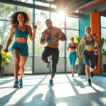 découvrez comment allier plaisir et entraînement efficace avec fitness happy, pour une routine sportive motivante et bénéfique pour votre bien-être.