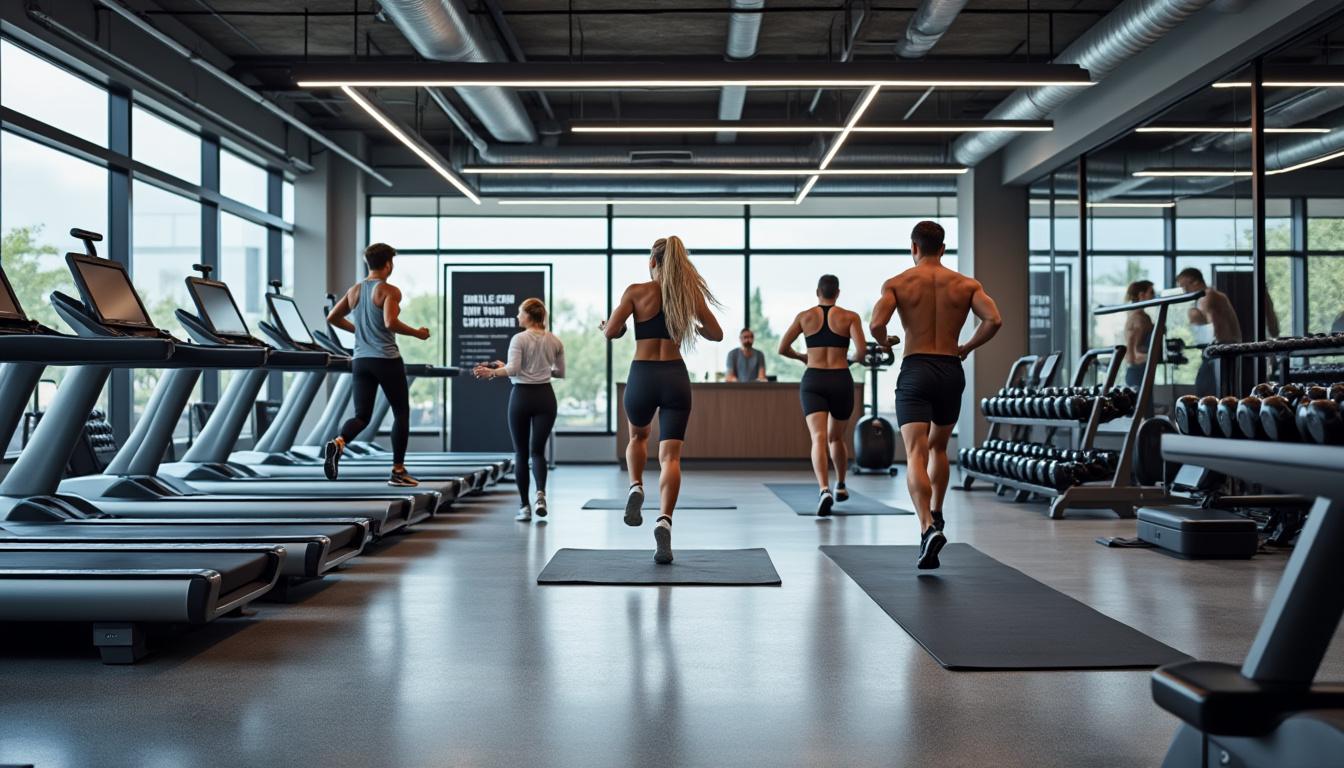 découvrez comment réussir votre investissement dans la franchise fitness park avec nos conseils pratiques et stratégies pour devenir un acteur clé du secteur du fitness.