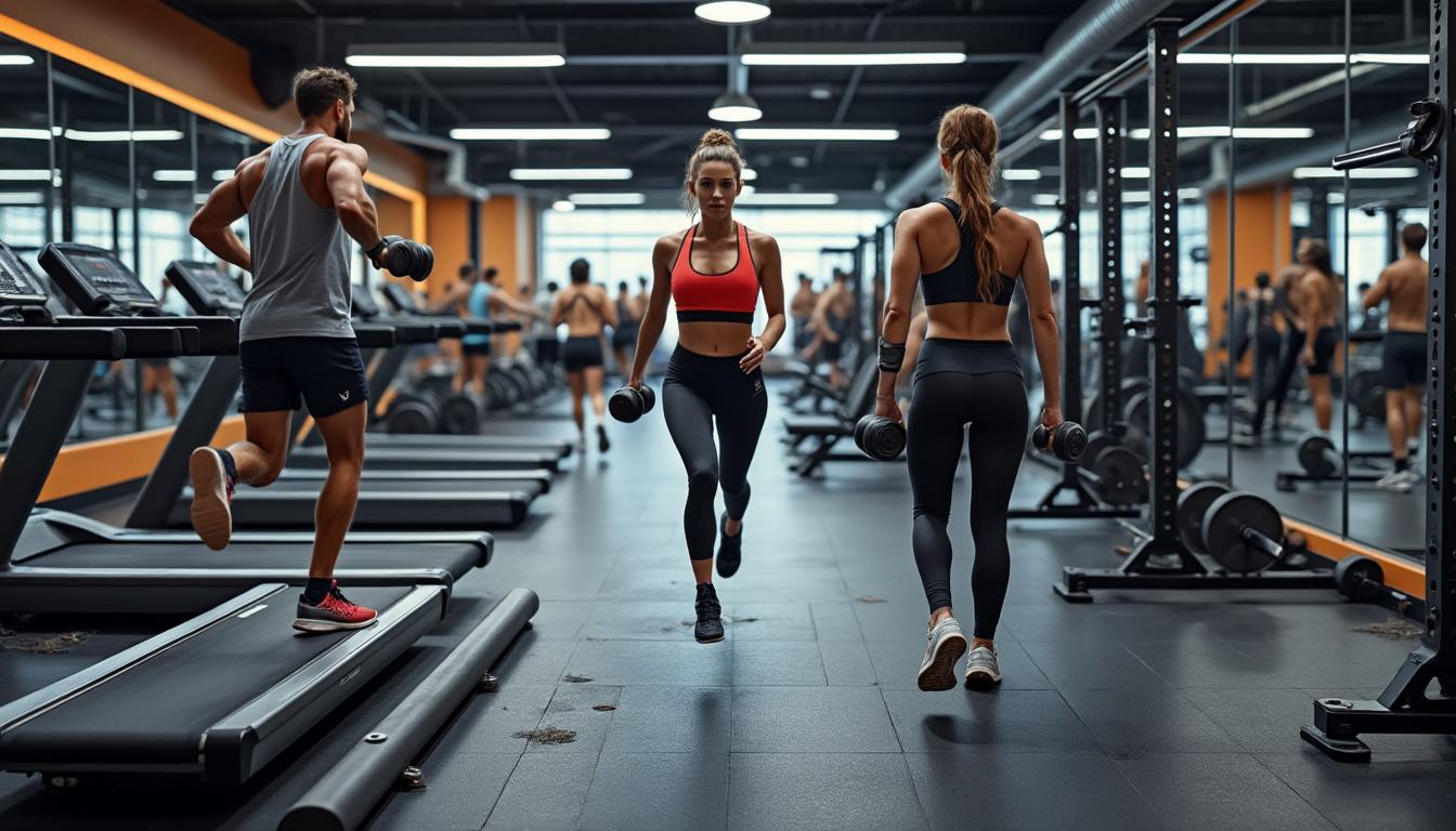 découvrez l'entraînement hybride et apprenez comment l'intégrer efficacement à votre routine fitness pour optimiser vos résultats et varier vos séances.