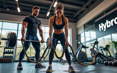 L’entraînement hybride et comment l’intégrer à votre routine fitness