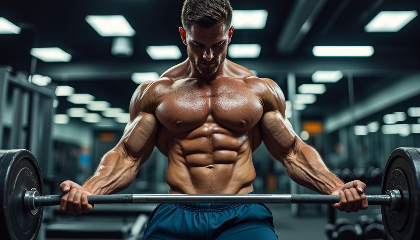 découvrez comment optimiser votre prise de muscle naturellement grâce à la musculation et une alimentation riche en protéines adaptées.