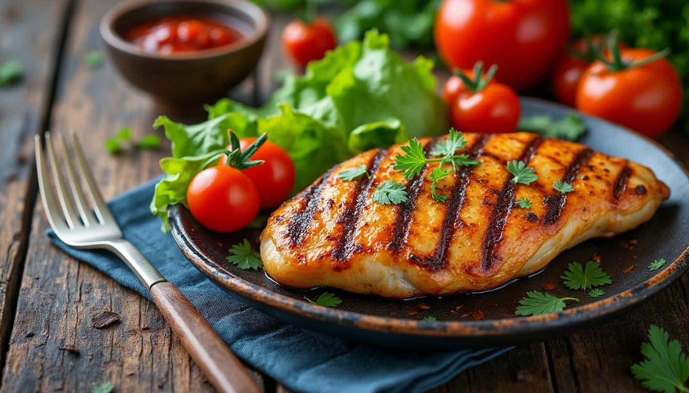 découvrez comment optimiser votre prise de muscle naturellement grâce à la musculation et une alimentation riche en protéines adaptées à vos besoins.