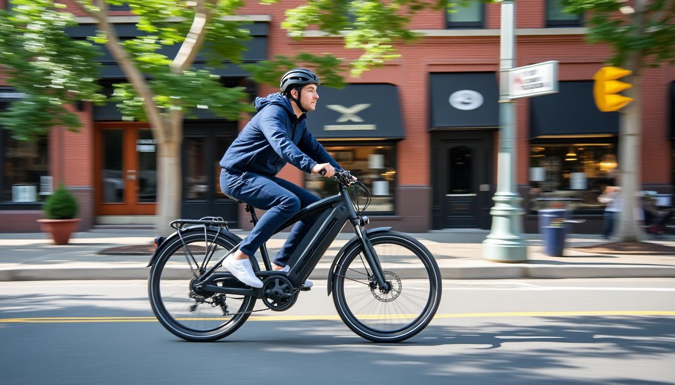 découvrez si utiliser un vélo électrique est efficace pour perdre du poids et améliorer votre forme physique. analyse des avantages et conseils pratiques pour maigrir en pédalant.