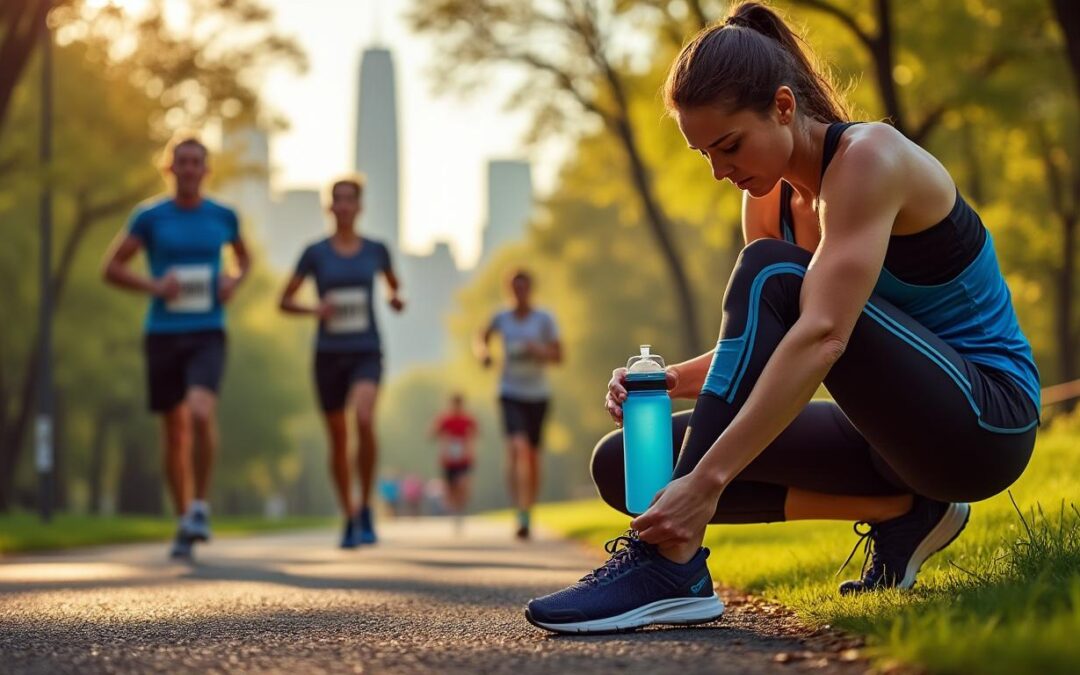 Préparer son corps pour un marathon : conseils essentiels