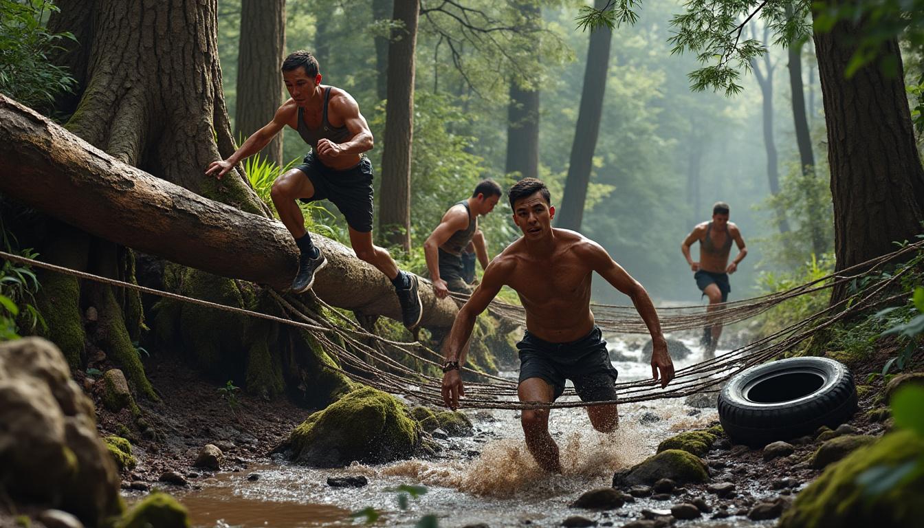 découvrez une liste complète de sports passionnants commençant par la lettre o, avec leurs règles et spécificités.