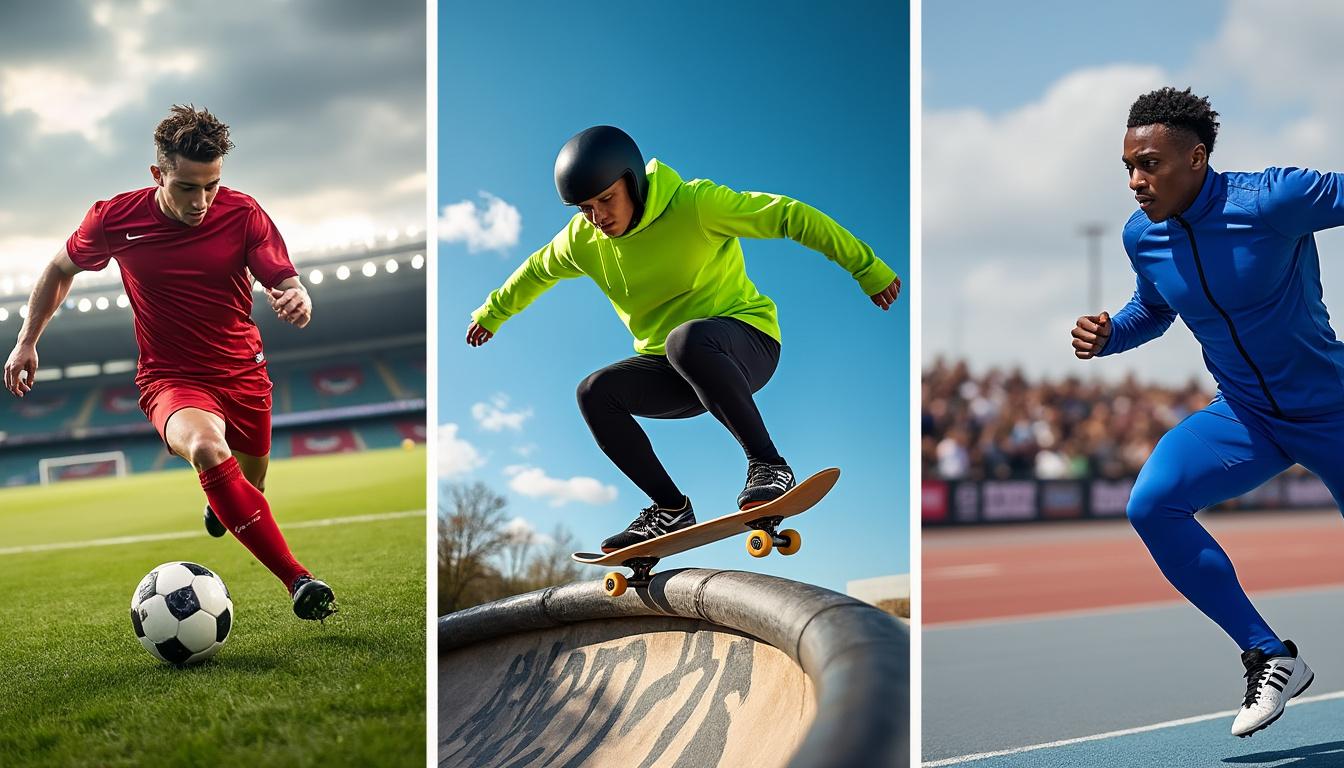 découvrez une liste complète de sports commençant par la lettre s, idéale pour les passionnés et curieux à la recherche d'activités variées.