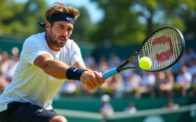 Sport commençant par la lettre t