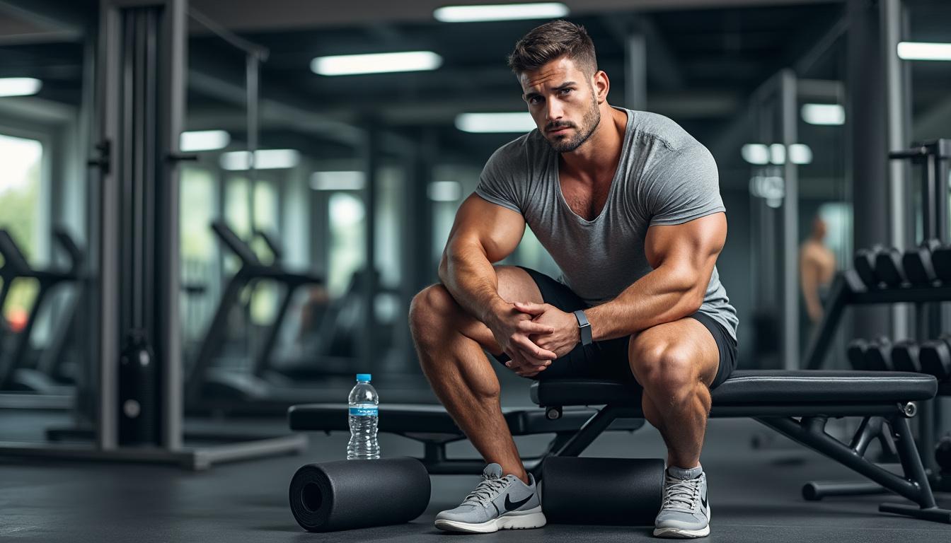 découvrez tout sur le deload en musculation : comment comprendre cette phase de récupération essentielle et optimiser vos performances grâce à une pause stratégique.