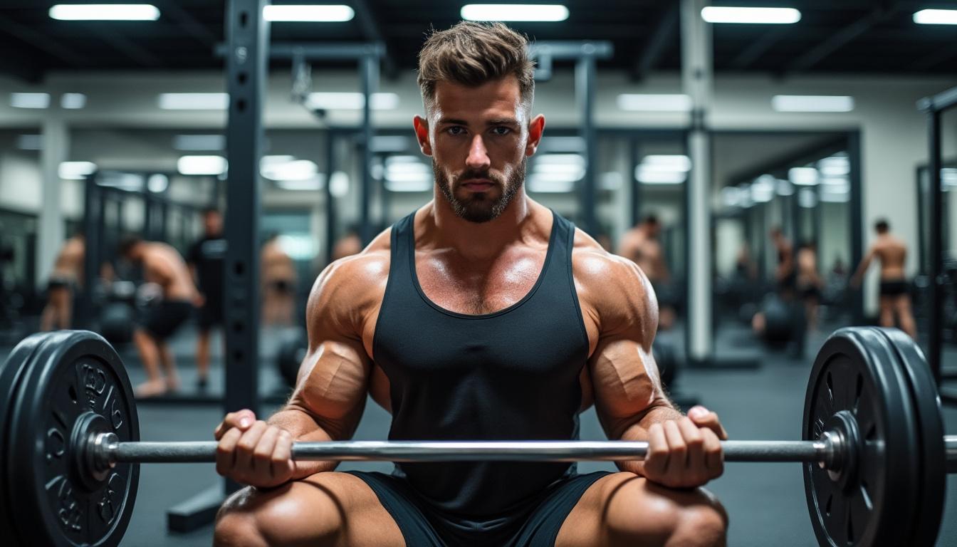 découvrez le guide ultime pour une transformation corporelle spectaculaire et gagnez plus de 45 kilos de muscles grâce à des conseils professionnels, des exercices efficaces et une alimentation adaptée.