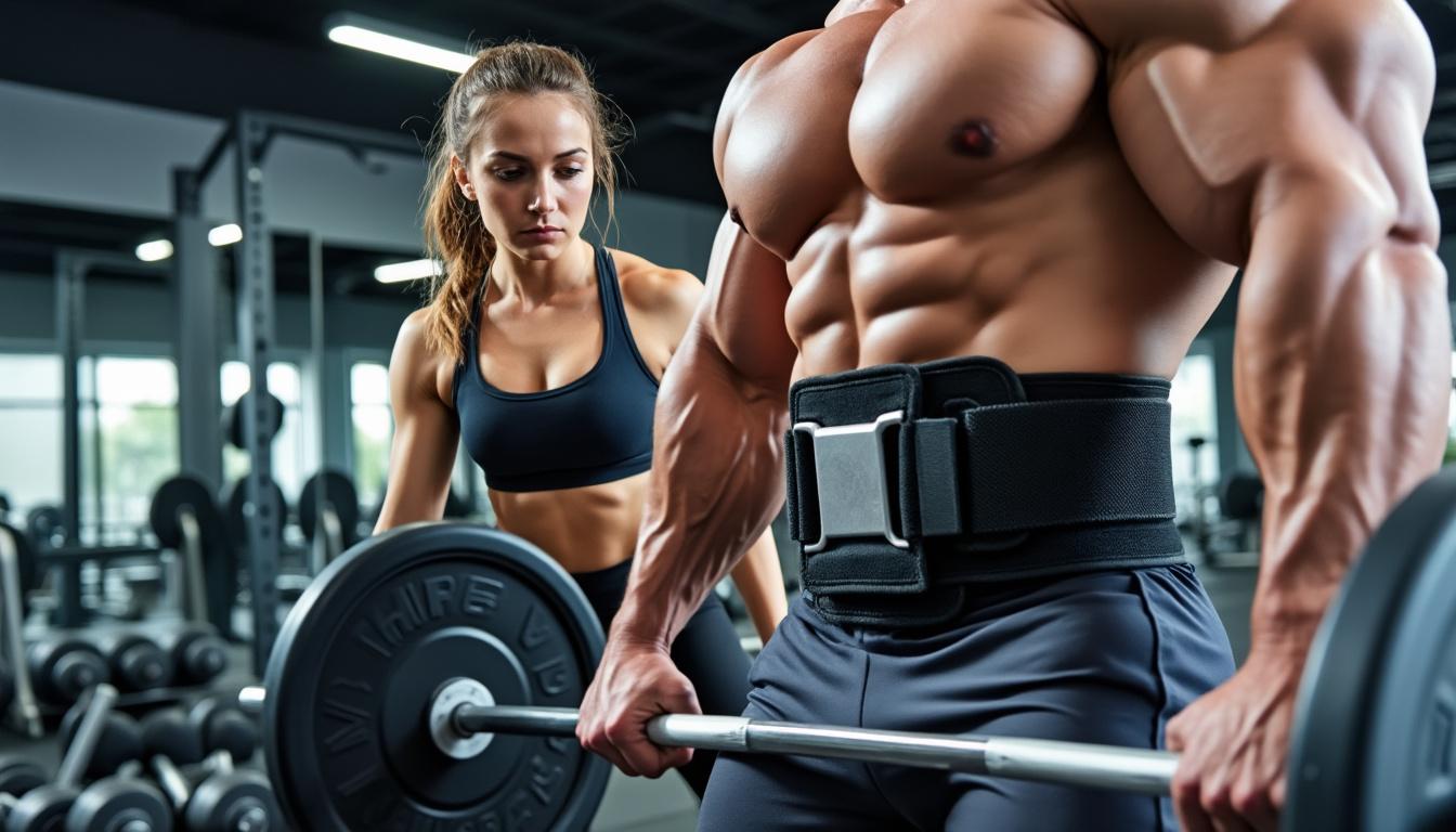 découvrez comment choisir la ceinture de musculation idéale pour protéger efficacement votre dos lors de vos entraînements et éviter les blessures.