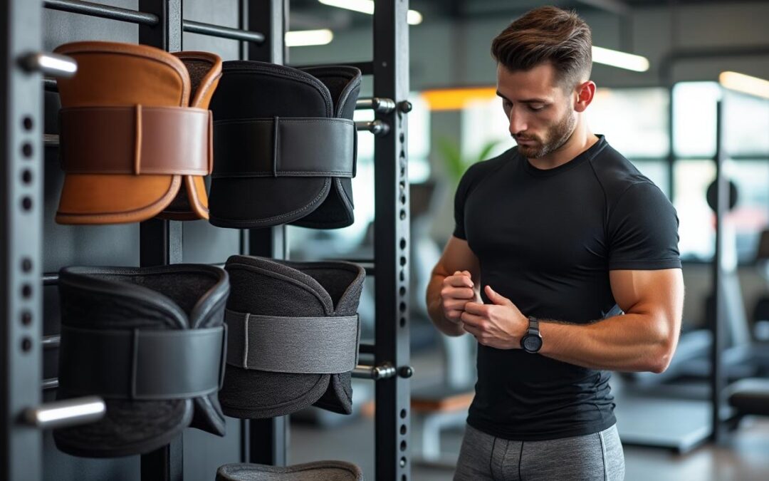 Ceinture de musculation : comment choisir le modèle adapté pour protéger son dos