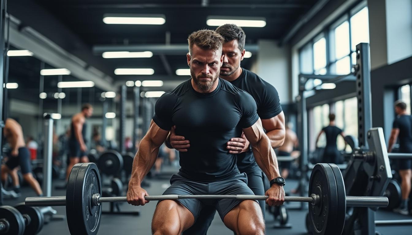 découvrez comment calculer votre charge maximale en musculation (1rm) pour optimiser vos entraînements et progresser efficacement en toute sécurité.