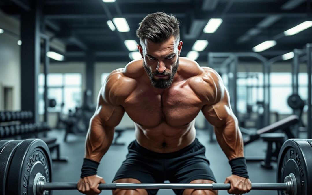 Comment déterminer votre charge maximale (1RM) en musculation