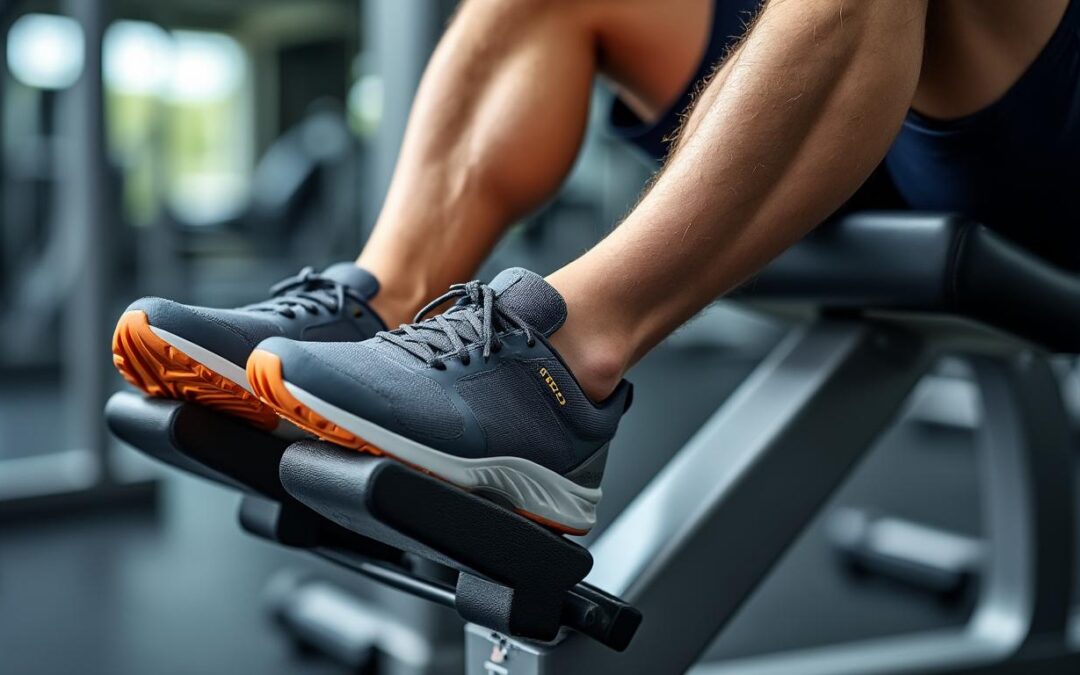 Comment positionner vos pieds sur la presse à cuisses pour un entraînement optimal ?