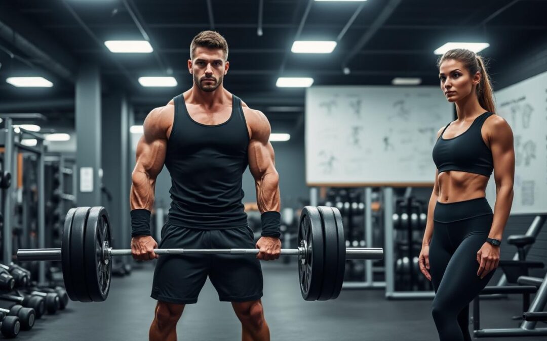 Fitness authority : guide complet pour atteindre vos objectifs sportifs