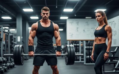Fitness authority : guide complet pour atteindre vos objectifs sportifs