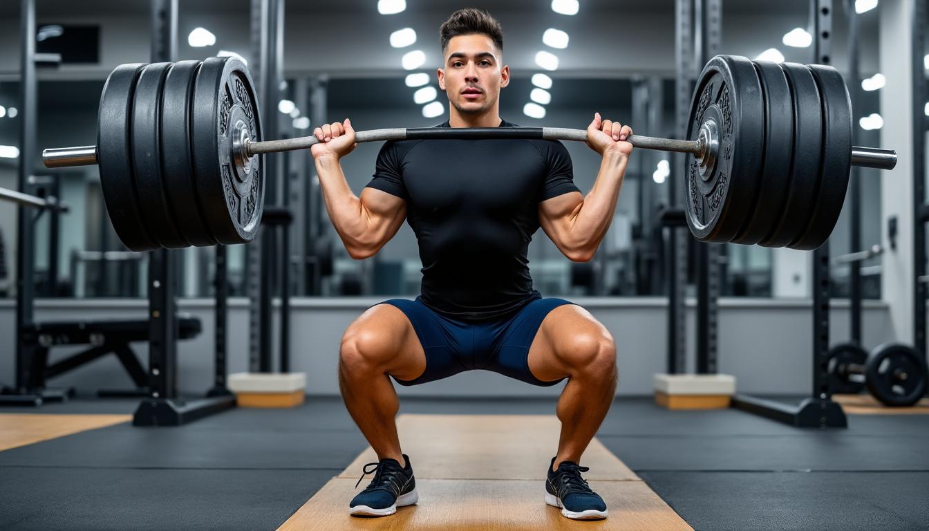 découvrez le power clean, un exercice de musculation incontournable pour développer votre puissance et votre explosivité grâce à une technique efficace et un entraînement ciblé.