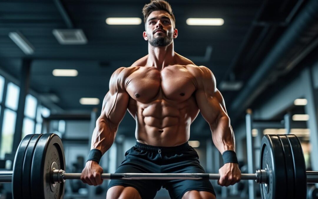 Le Power Clean : L&rsquo;Exercice de Musculation Essentiel pour la Puissance et l&rsquo;Explosivité