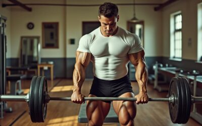 Les 10 principes incontournables de Steve Reeves pour développer votre musculature