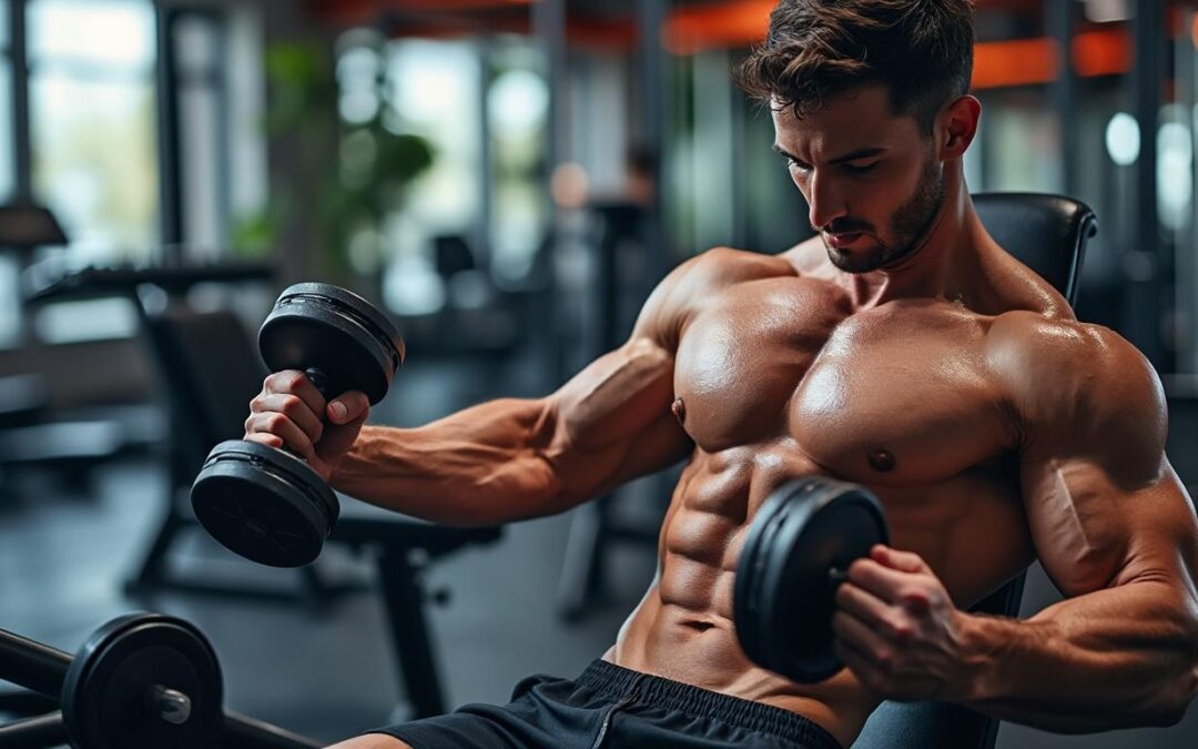 Les meilleures techniques pour renforcer et sculpter le bas de vos pectoraux