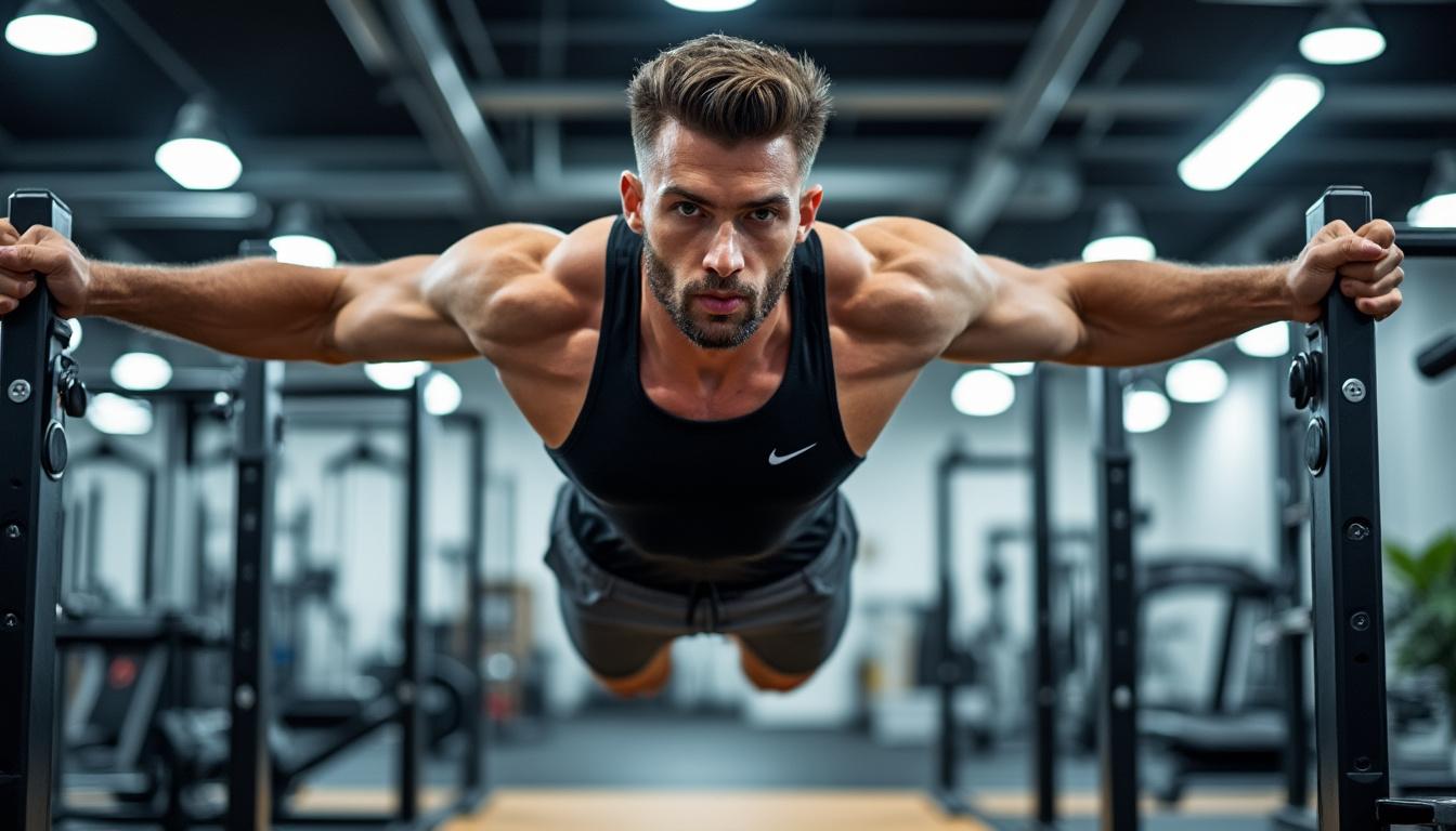 découvrez les meilleures techniques pour renforcer et sculpter le bas de vos pectoraux, avec des exercices ciblés et des conseils efficaces pour un torse parfaitement dessiné.